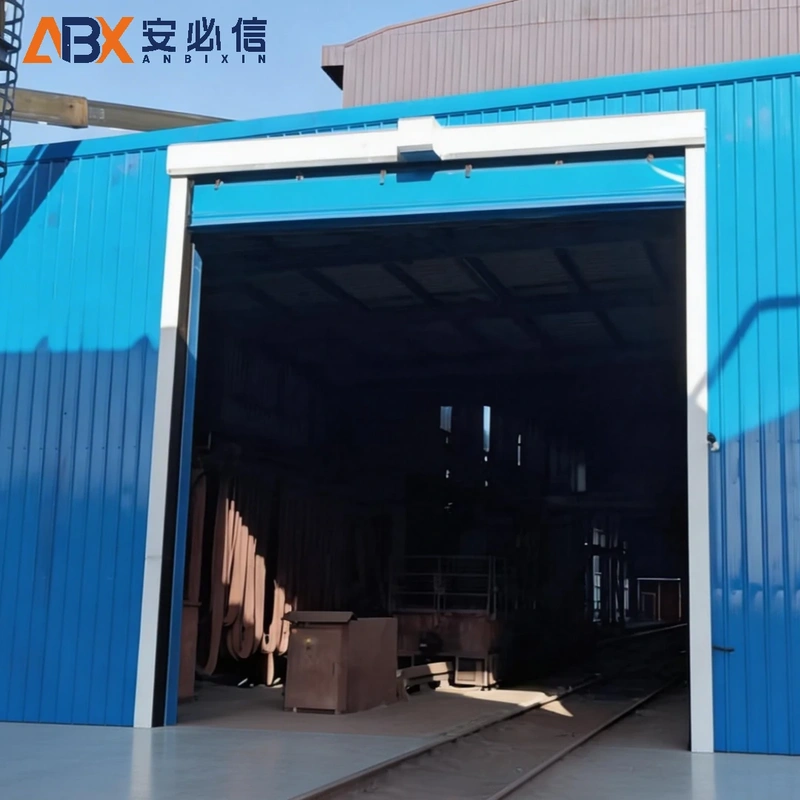 湛江快速堆积门