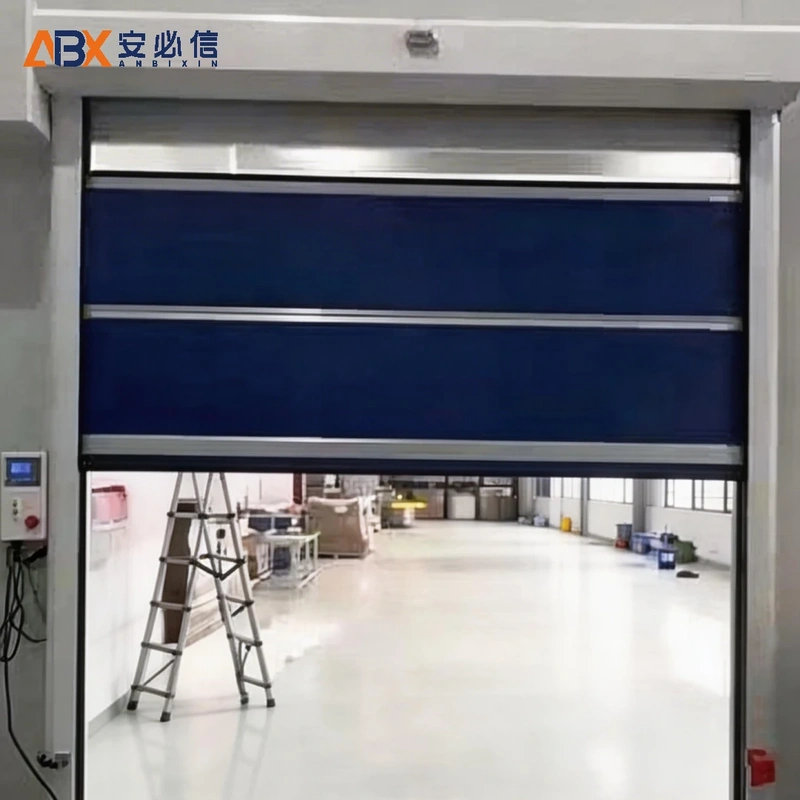 湛江工业快速门