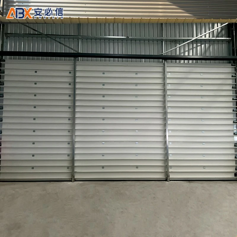 湛江工业提升门