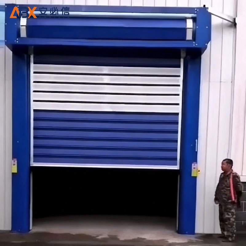 湛江涡轮硬质高速门